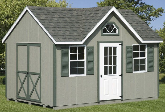 10x14 Manor shed for sale in Virginia