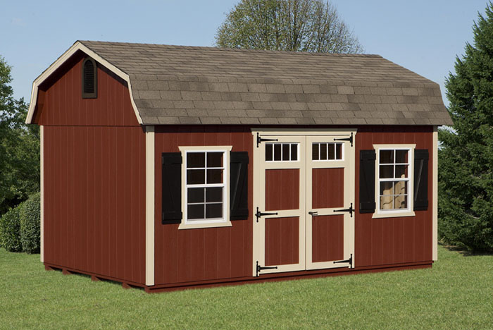 10x16 Barn Style Shed for sale in Virginia