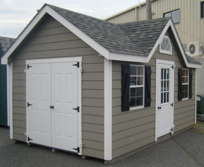 10x20 Manor Shed for Sale in Virginia