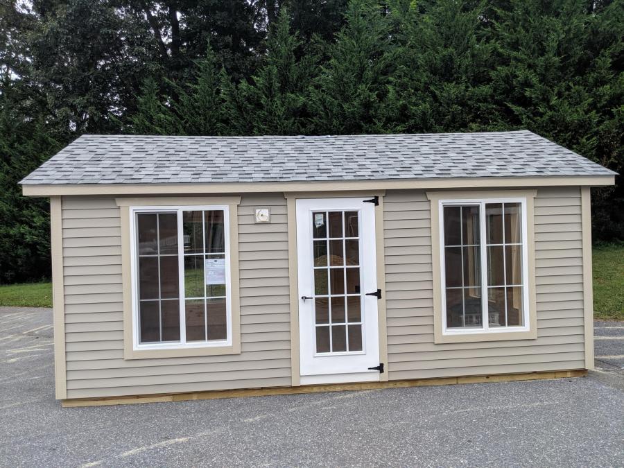 12x20 Sunroom With Horizontal Windows for sale in Virginia