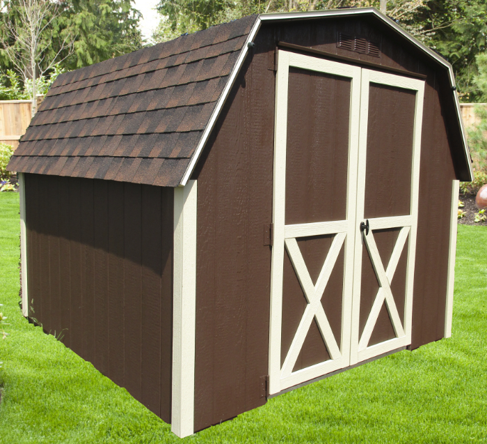 8x8 mini barn shed for sale in Virginia