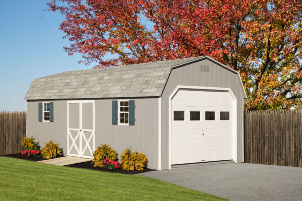 Two Story Gable New England Garage for sale in Virginia