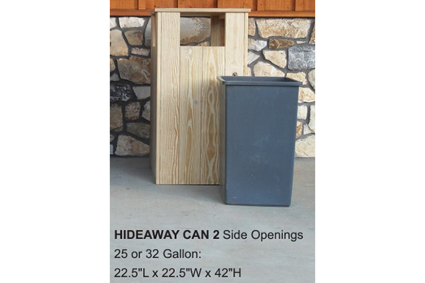 Hideaway Can 2