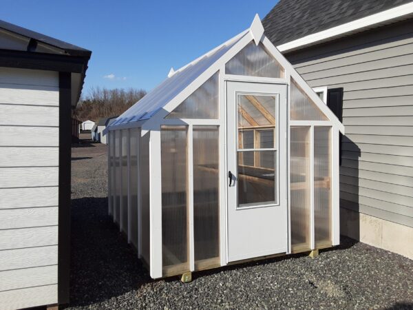 P10038 - 8x10 Greenhouse