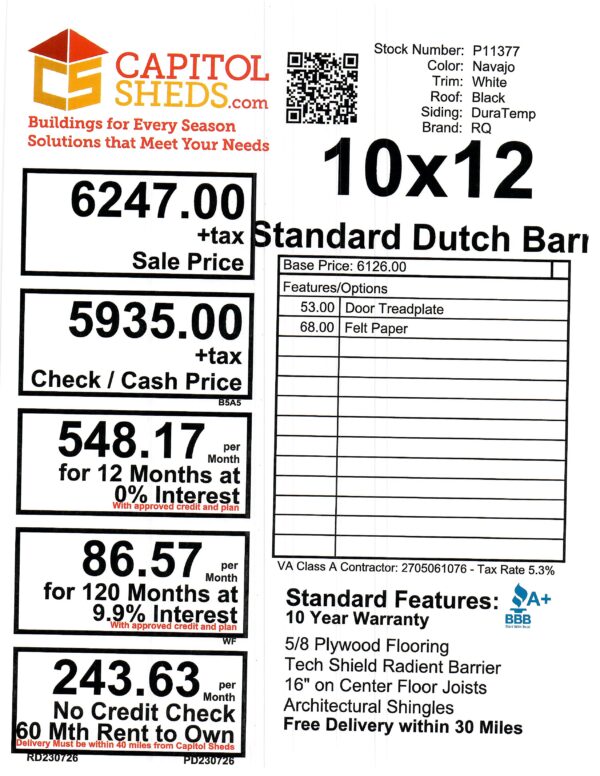 Cs Price Sheet 103614 P11377 Jpeg