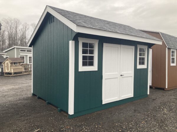 10x12 Colonial Cottage Shed For Sale in Fredericksburg, VA