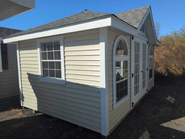 10x16 Victorian Hip Roof Shed for Sale in Northern Virginia