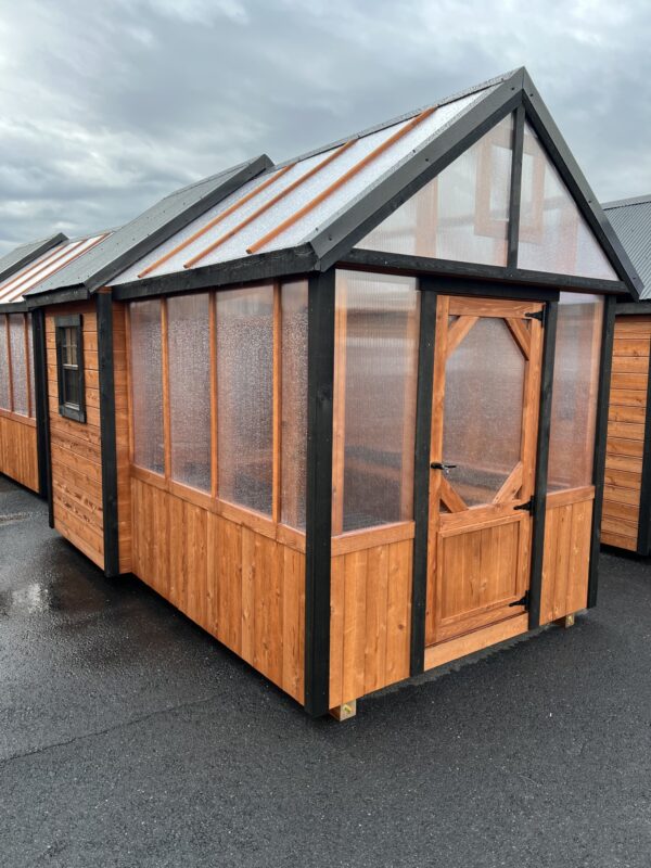Shed Greenhouse 8x12 (1)