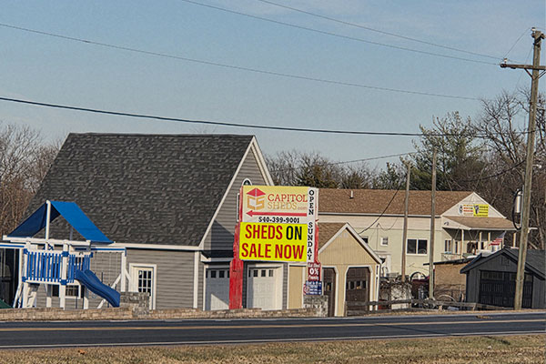 Capitol Sheds - Pole Barn Builder in Culpeper, Virginia